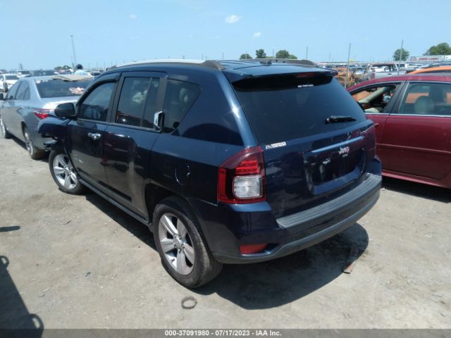 1C4NJCBA8GD665080 Jeep Compass Sport