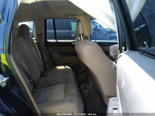 1C4NJCBA8GD665080 Jeep Compass Sport