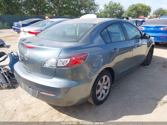 2012 MAZDA MAZDA3 I SPORT VIN: JM1BL1UFXC1526624
