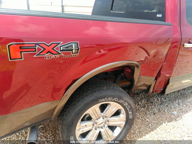 2019 FORD F-150 XL/XLT/LARIAT VIN: 1FTEW1E45KKF08462