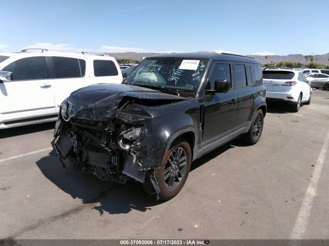 2021 LAND ROVER DEFENDER S VIN: SALEJ7RX1M2041901