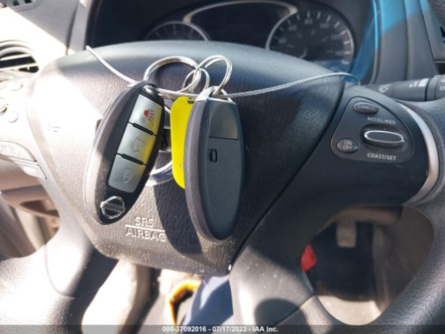 5N1AR2MM1GC636661 Nissan Pathfinder Platinum/sv/sl/s