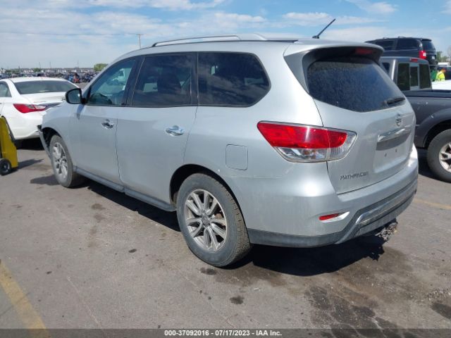 5N1AR2MM1GC636661 Nissan Pathfinder Platinum/sv/sl/s