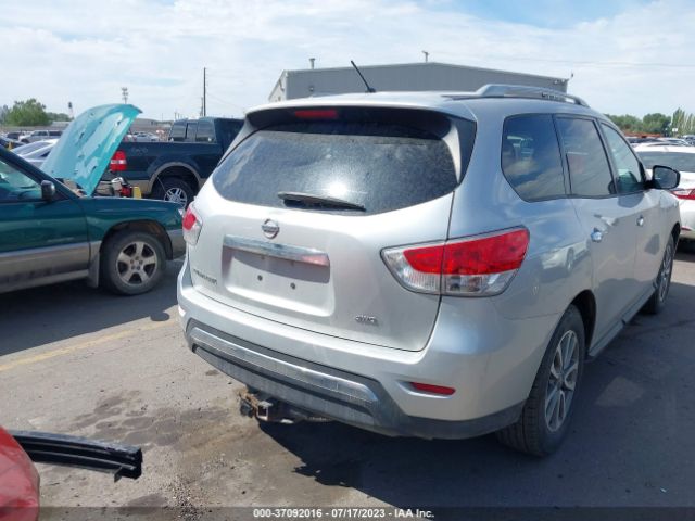 5N1AR2MM1GC636661 Nissan Pathfinder Platinum/sv/sl/s