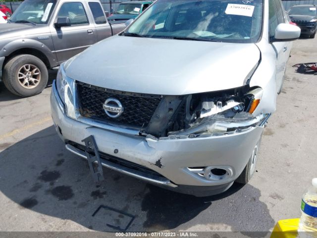 5N1AR2MM1GC636661 Nissan Pathfinder Platinum/sv/sl/s