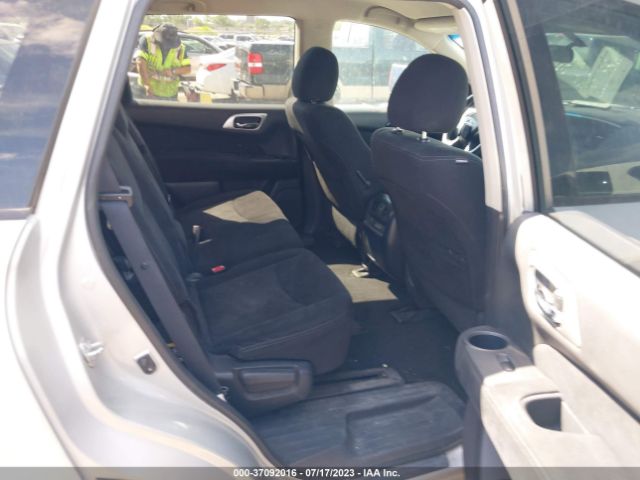 5N1AR2MM1GC636661 Nissan Pathfinder Platinum/sv/sl/s