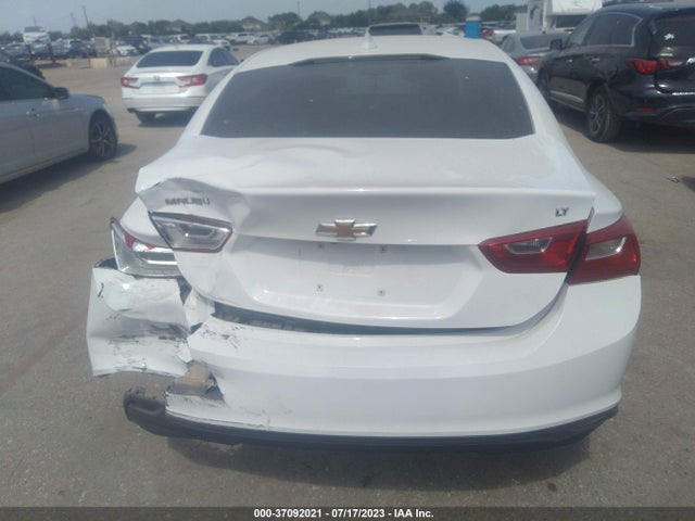 Chevrolet MALIBU LT 2018 1G1ZD5ST4JF263552 Image 16