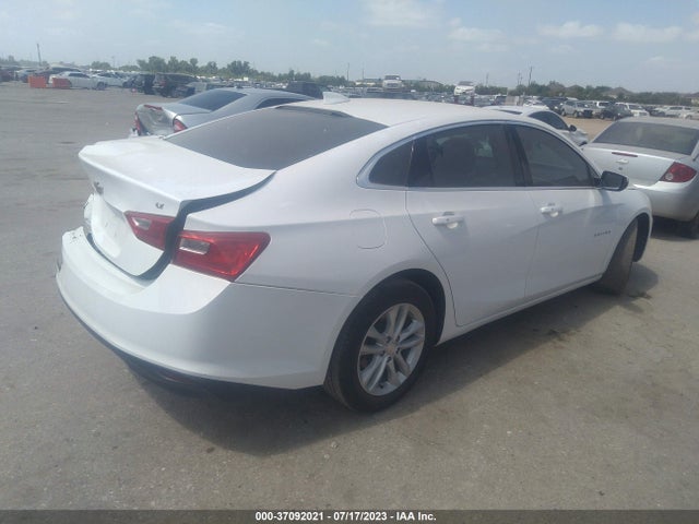 Chevrolet MALIBU LT 2018 1G1ZD5ST4JF263552 Image 4