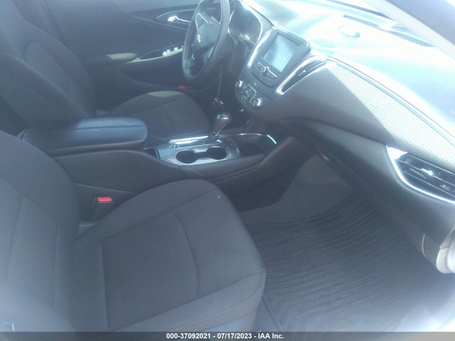 Chevrolet MALIBU LT 2018 1G1ZD5ST4JF263552 Image 5