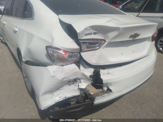 Chevrolet MALIBU LT 2018 1G1ZD5ST4JF263552 Image 6