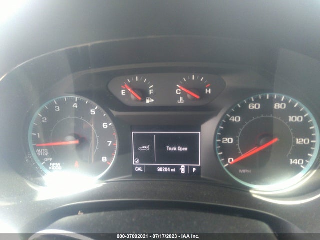 Chevrolet MALIBU LT 2018 1G1ZD5ST4JF263552 Image 7