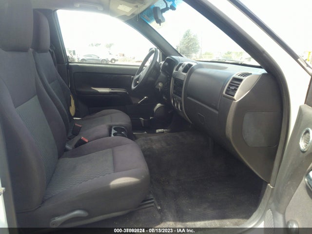 2012 CHEVROLET COLORADO WORK TRUCK VIN: 1GCCSBF91C8166901