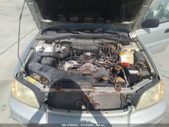 2006 SUBARU BAJA SPORT VIN: 4S4BT62C867100420