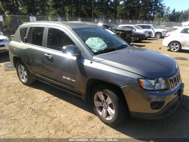 2012 JEEP COMPASS SPORT VIN: 1C4NJCBBXCD665715