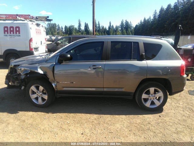 2012 JEEP COMPASS SPORT VIN: 1C4NJCBBXCD665715