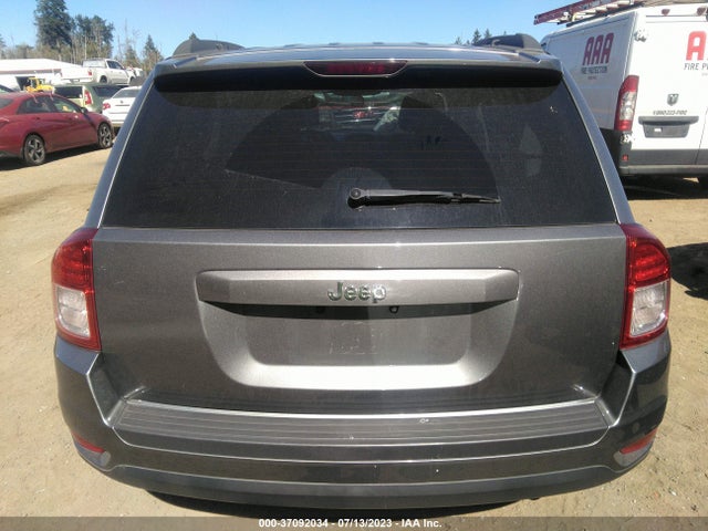 2012 JEEP COMPASS SPORT VIN: 1C4NJCBBXCD665715
