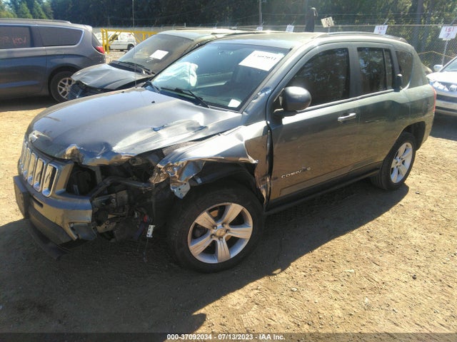 2012 JEEP COMPASS SPORT VIN: 1C4NJCBBXCD665715