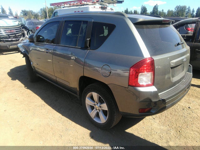 2012 JEEP COMPASS SPORT VIN: 1C4NJCBBXCD665715