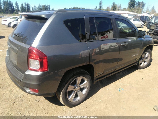 2012 JEEP COMPASS SPORT VIN: 1C4NJCBBXCD665715