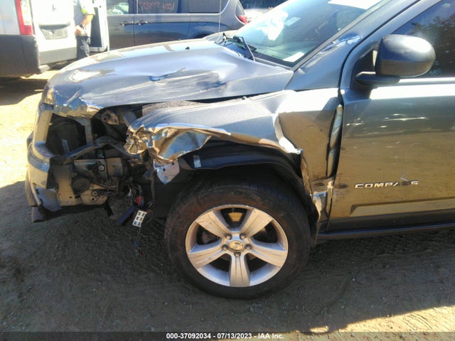 2012 JEEP COMPASS SPORT VIN: 1C4NJCBBXCD665715