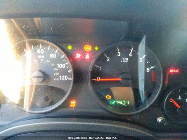 2012 JEEP COMPASS SPORT VIN: 1C4NJCBBXCD665715