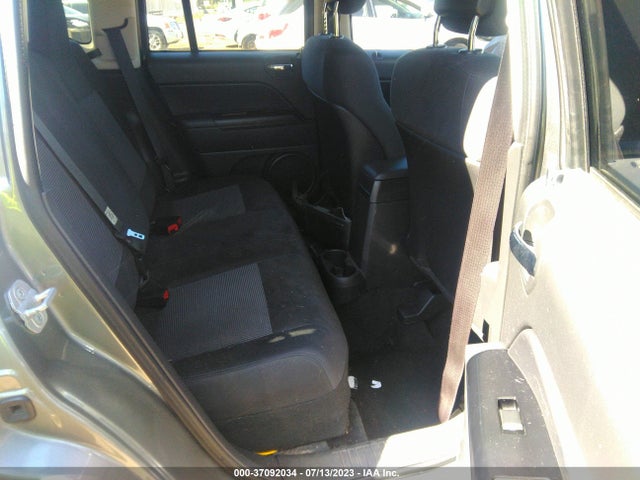 2012 JEEP COMPASS SPORT VIN: 1C4NJCBBXCD665715