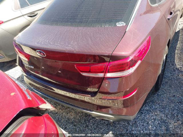 5XXGT4L34LG400858 KIA Optima Lx