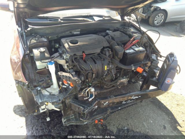 5XXGT4L34LG400858 KIA Optima Lx