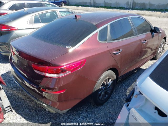 5XXGT4L34LG400858 KIA Optima Lx