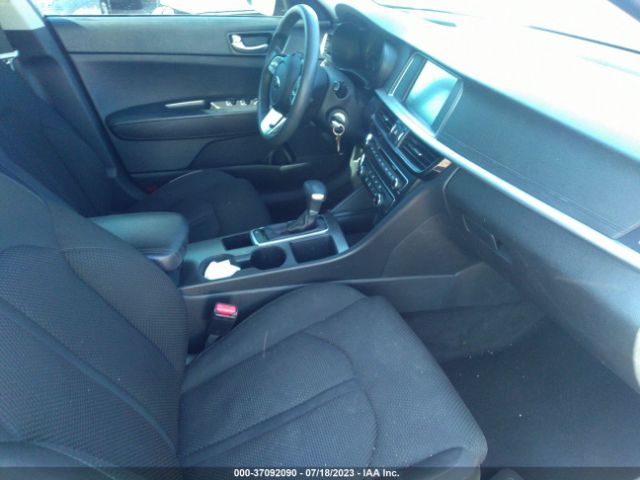 5XXGT4L34LG400858 KIA Optima Lx