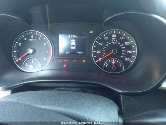 5XXGT4L34LG400858 KIA Optima Lx