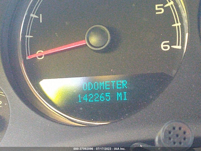2009 CHEVROLET SILVERADO 1500 LTZ VIN: 3GCEC33019G228849