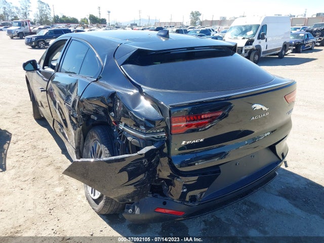 2019 JAGUAR I-PACE SADHB2S16K1F72936 Photo 2