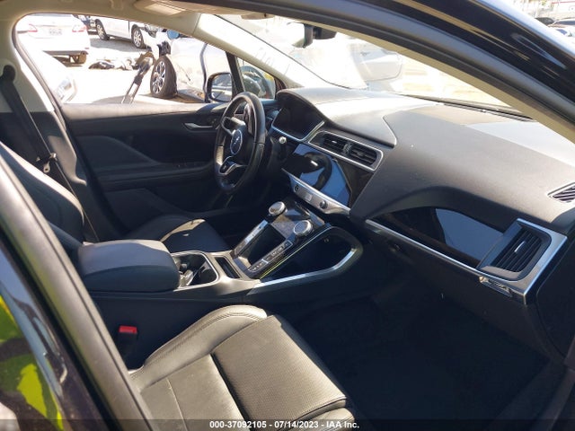 2019 JAGUAR I-PACE SADHB2S16K1F72936 Photo 4