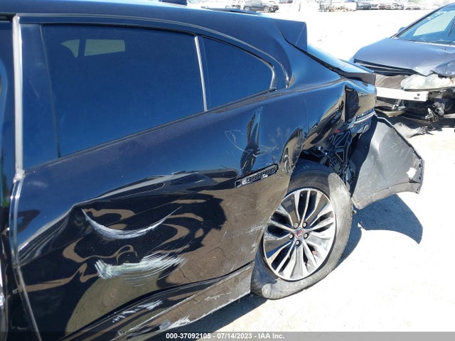 2019 JAGUAR I-PACE SADHB2S16K1F72936 Photo 5