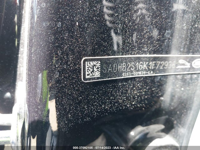 2019 JAGUAR I-PACE SADHB2S16K1F72936 Photo 8