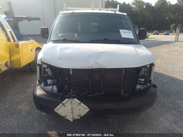 Chevrolet EXPRESS CARGO VAN 2018 1GCWGAFG7J1908795 Image 12