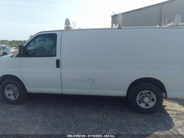 Chevrolet EXPRESS CARGO VAN 2018 1GCWGAFG7J1908795 Image 14