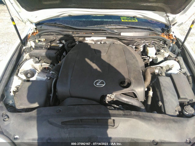 Lexus IS 250 2015 JTHBF1D27F5053619 Image 10
