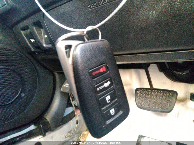 Lexus IS 250 2015 JTHBF1D27F5053619 Image 11