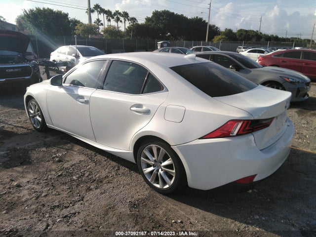 Lexus IS 250 2015 JTHBF1D27F5053619 Image 3