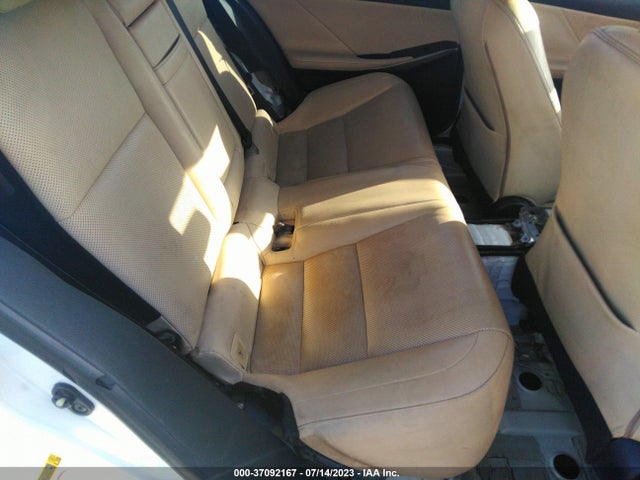 Lexus IS 250 2015 JTHBF1D27F5053619 Image 8