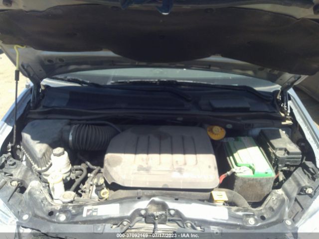 2C4RDGBG0GR309286 Dodge Grand Caravan Canada Value Package