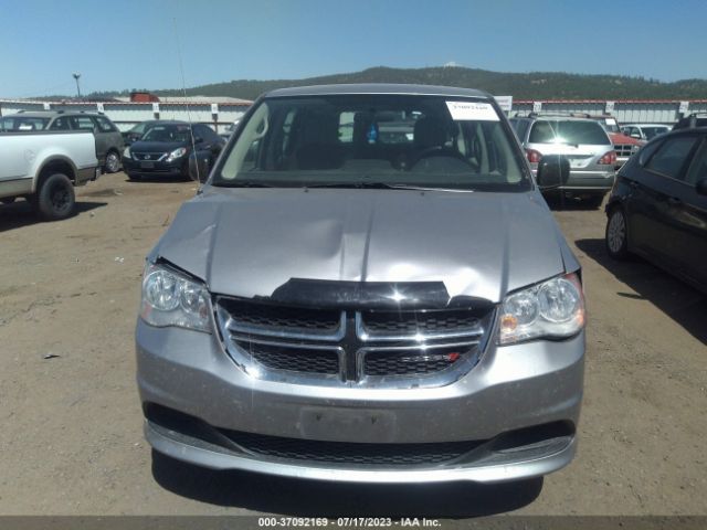 2C4RDGBG0GR309286 Dodge Grand Caravan Canada Value Package