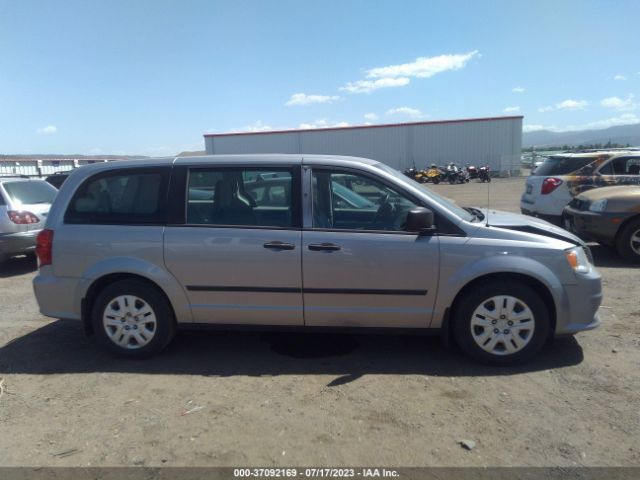 2C4RDGBG0GR309286 Dodge Grand Caravan Canada Value Package