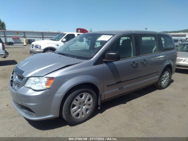 2C4RDGBG0GR309286 Dodge Grand Caravan Canada Value Package