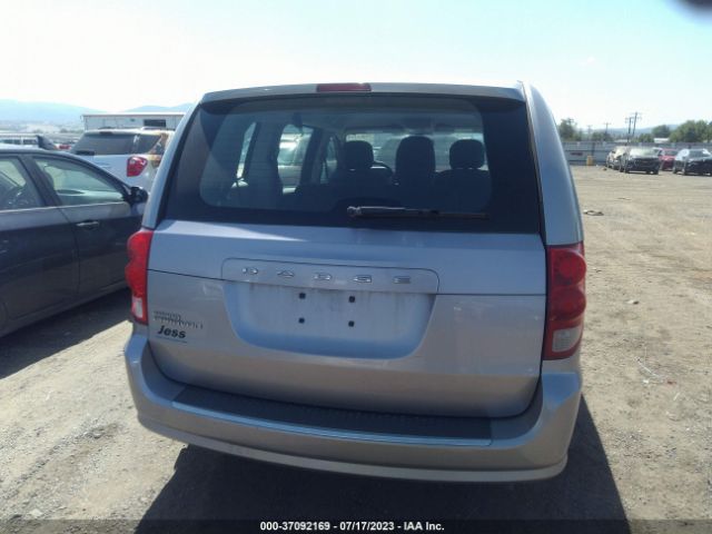 2C4RDGBG0GR309286 Dodge Grand Caravan Canada Value Package