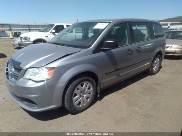 2C4RDGBG0GR309286 Dodge Grand Caravan Canada Value Package