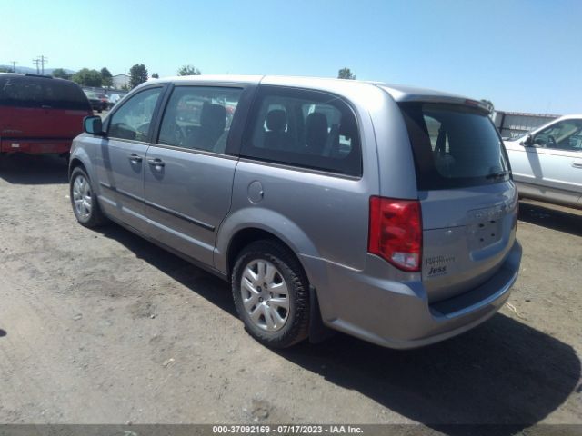 2C4RDGBG0GR309286 Dodge Grand Caravan Canada Value Package