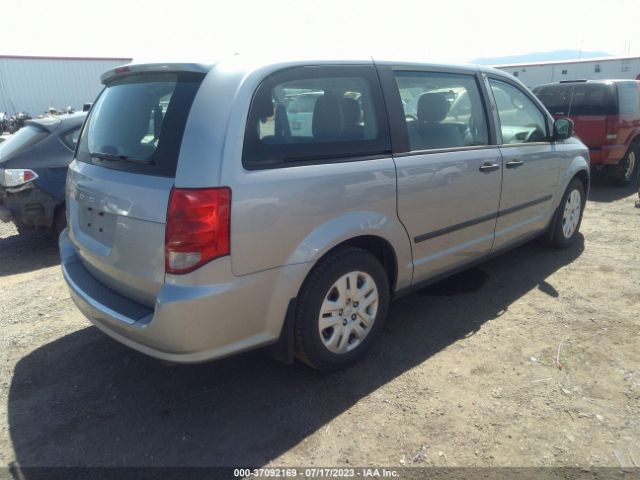 2C4RDGBG0GR309286 Dodge Grand Caravan Canada Value Package
